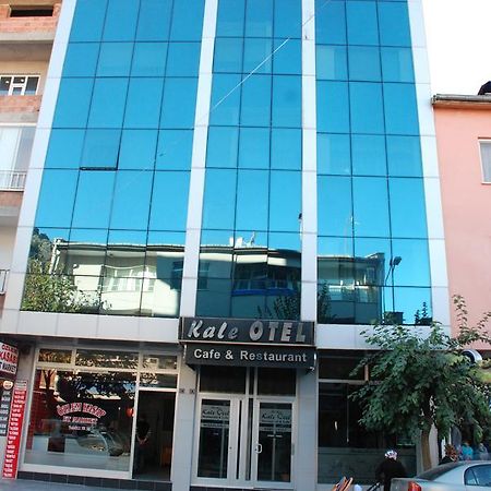 Merkez Kale Hotel Osmancik エクステリア 写真