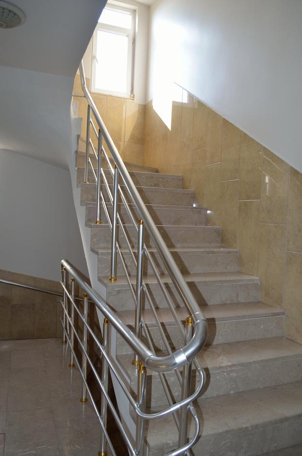 Merkez Kale Hotel Osmancik エクステリア 写真
