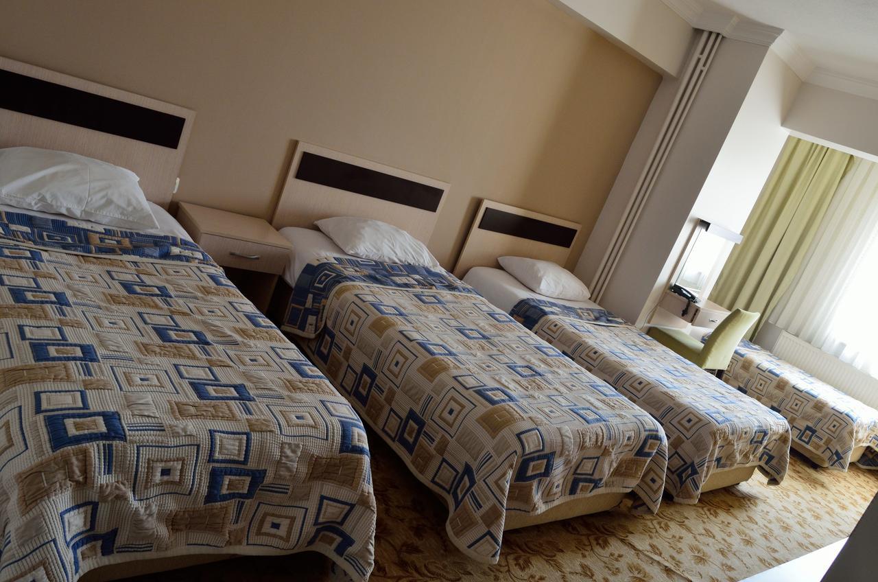 Merkez Kale Hotel Osmancik 部屋 写真