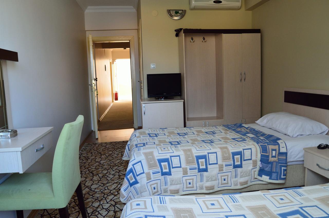 Merkez Kale Hotel Osmancik 部屋 写真