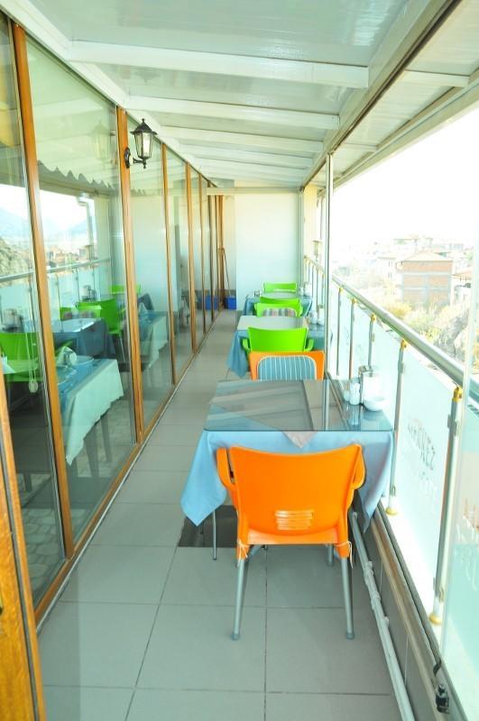 Merkez Kale Hotel Osmancik エクステリア 写真