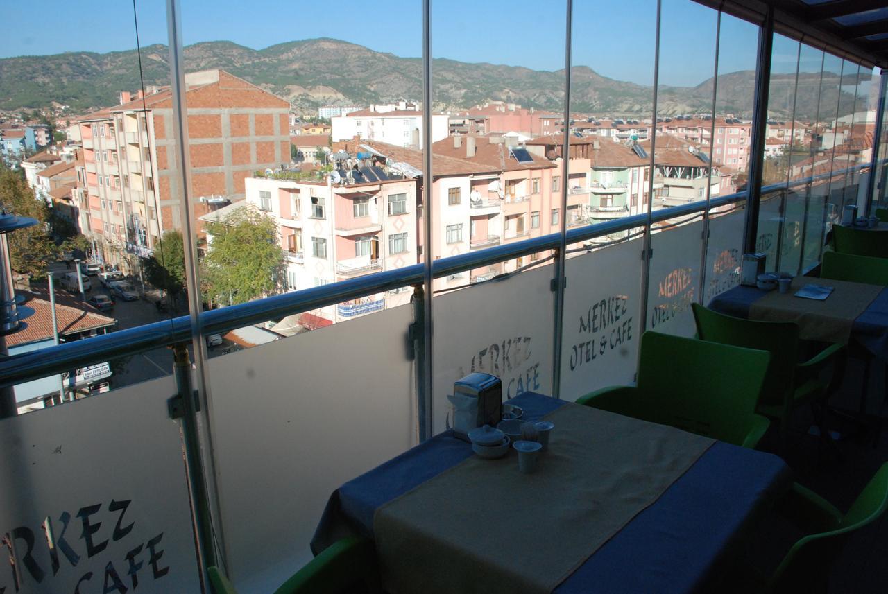 Merkez Kale Hotel Osmancik エクステリア 写真