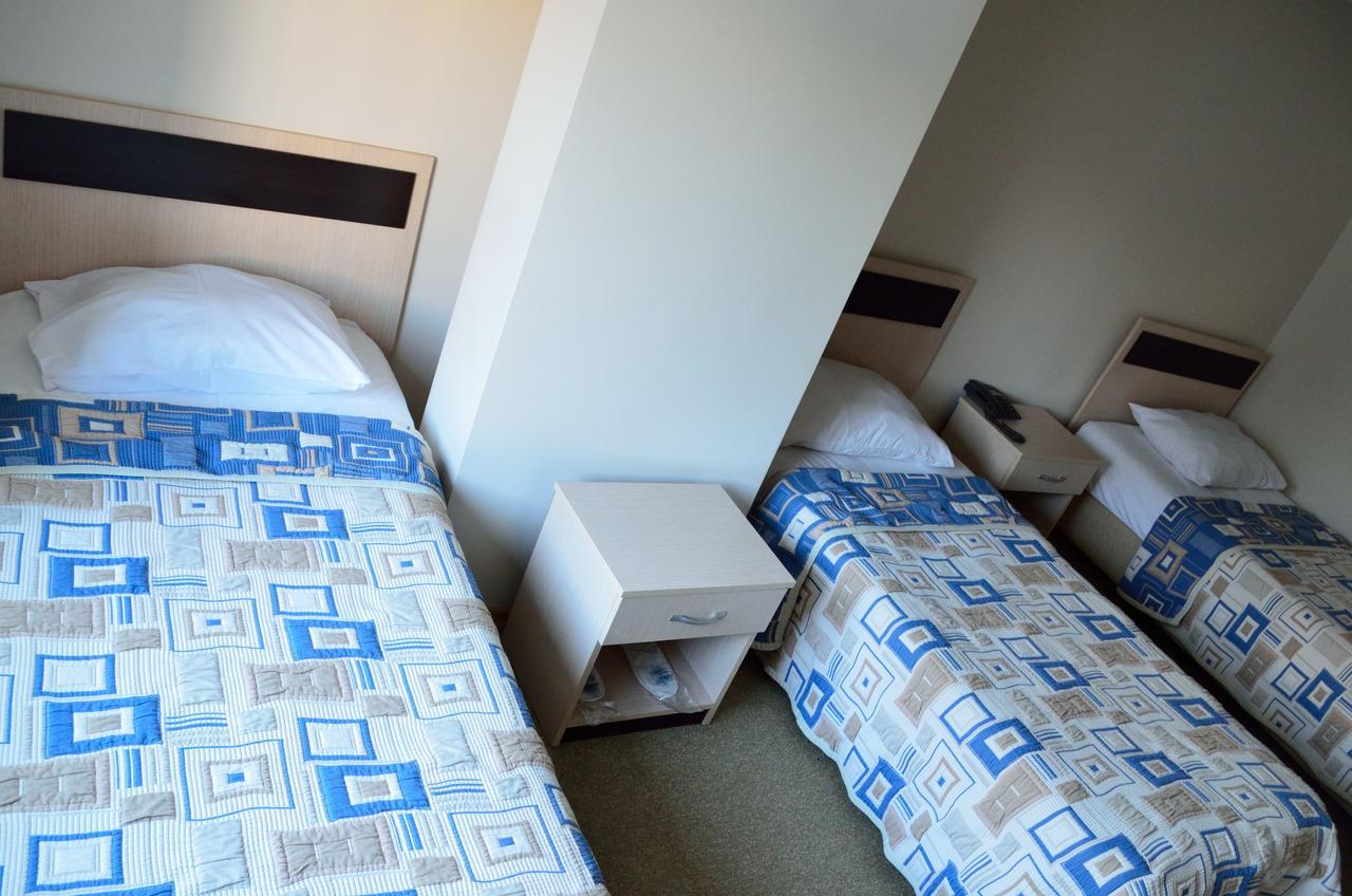 Merkez Kale Hotel Osmancik 部屋 写真