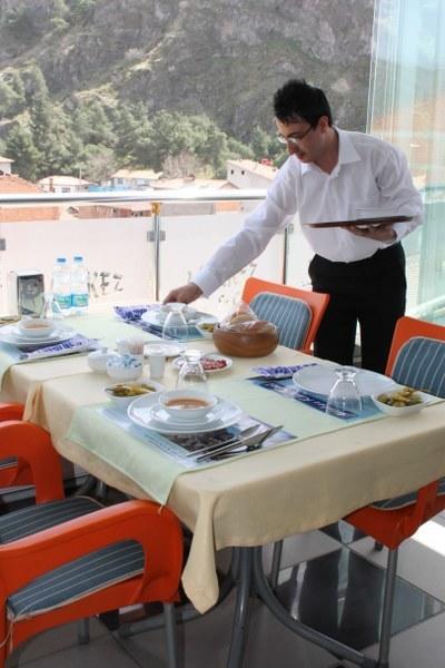 Merkez Kale Hotel Osmancik エクステリア 写真