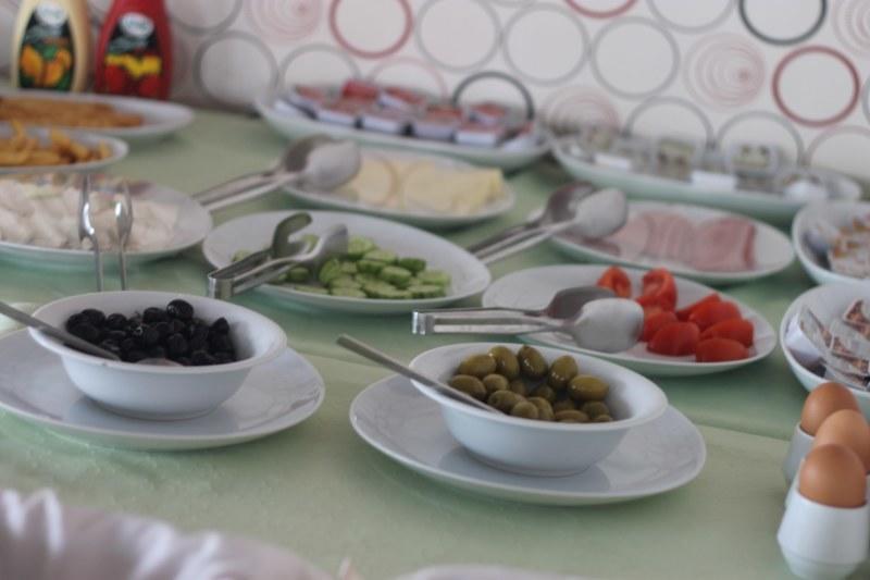 Merkez Kale Hotel Osmancik エクステリア 写真